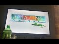 Opening To Amazing Animals Amazing Rainforest Animals 1998 VHS