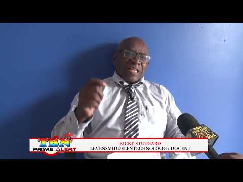 IK GA VECHTEN VOOR DIE KINDEREN, DAT IS WAT IK WIL ZIEN ZEGT STUTGARD - TBN PRIME ALERT 21 JAN 2023