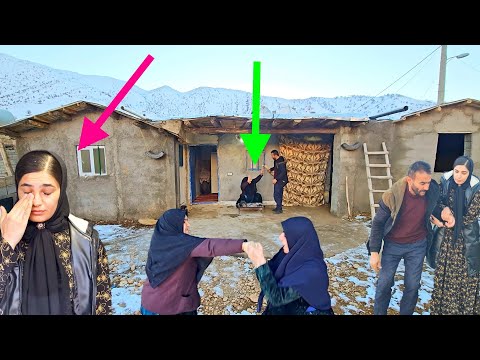 Throwing out the second wife with the intrigues of the first wife