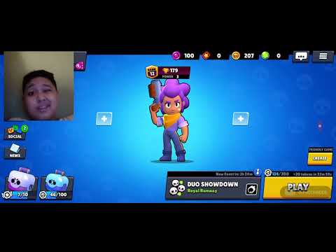 Brawl stars & War robots!!
