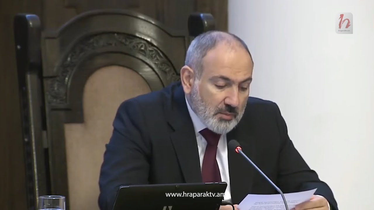 ԼՂ-ում հումանիտար ճգնաժամ է հասունանում, Ադրբեջանը խախտում է իր իսկ պարտավորությունները․ Փաշինյան