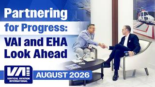 Partnering for Progress: VAI and EHA Look Ahead