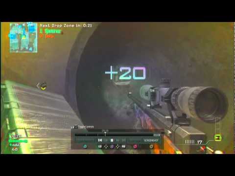 Mw3-A sniper montage by kellydaboi