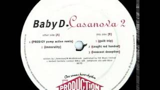 029 Prodigy & Baby D - Casanova (N-joy's Remix)
