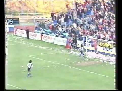 Numancia - Hercules 0-0 - 16.05.1998