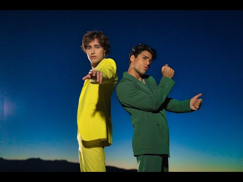 Lalo Brito, Jorge Blanco - La Culpa Remix [Official Music Video]