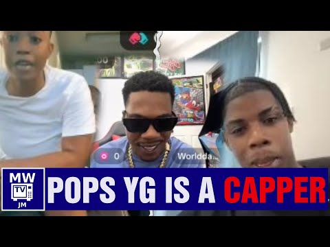 Pretti Don and World Dawg Diss Pops YG and Call him a Capper