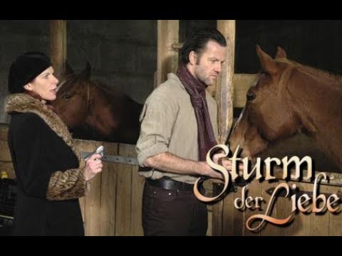 Cora ermordet Andreas - Sturm der Liebe - Spannende Momente