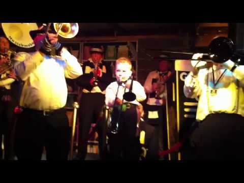 't zootje met Dinand