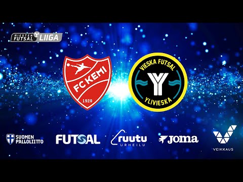Maalikooste 0103 FCKemi VieskaFutsal