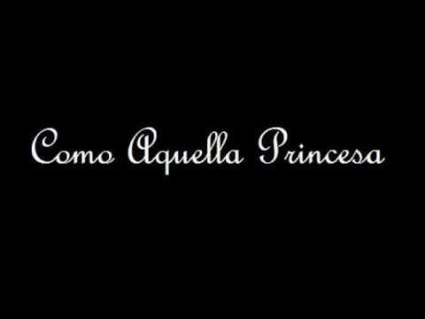 Tango "Como Aquella Princesa", por Ruth Attaguile