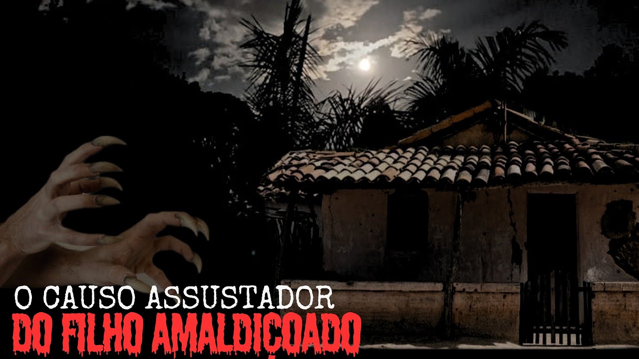 O CAUSO DO FILHO AMALDIÇOADO + UM RELATO.