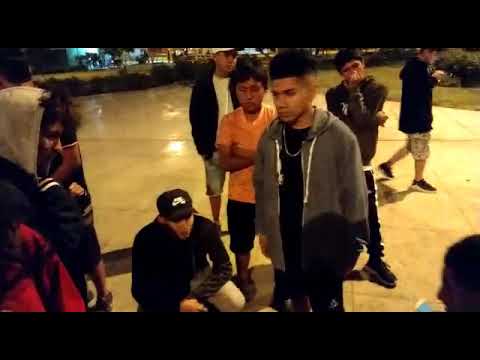 Colectivo Chillón Rap - Varo 🆚 Mirror - Final