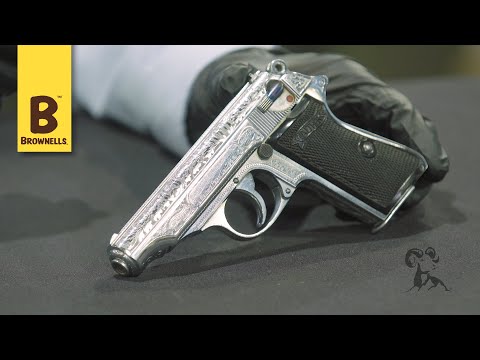 From the Vault: Heinrich Himmler's Walther PP Pistol