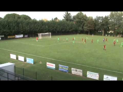 FOSSALTESE - PORTOGRUARO: 2- 0 SINTESI PARTITA