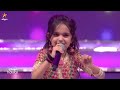 AksharaLakshmis Cute Performance Of Raja Kaiya Vecha