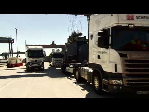 DB Schenker: Erster Güterzug aus Zhengzhou erreicht Hamburg