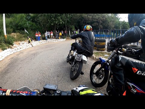 FINAL 115cc ELITE, AVION 227, Giron Santander.