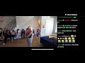INFLUENCER CITY LIVE Kayla And Kita Face To Face Why Did You Jump Me