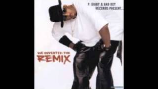 P Diddy feat Busta Rhymes &amp; M.O.P.-&quot;Bad Boy For Life Remix&quot;