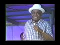 Willie Dixon performs "Built for Comfort" at the 1985 Chicago Blues Festival