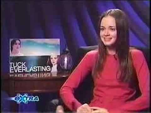 Tuck Everlasting Promo