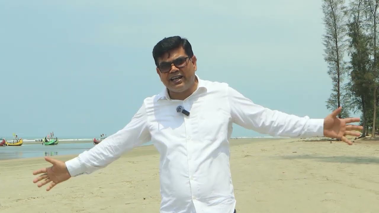 Your dream destination in Cox's Bazar, the world's longest sea beach!