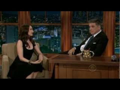 TLLS Craig Ferguson 2017.03.15 Megan Mullally, Alison Brie