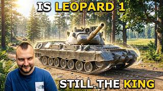 Leopard 1 in 2026 - The King of Tier 10 Snipers