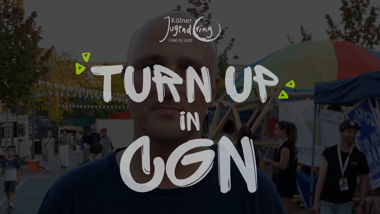 Turn Up in CC - das Jugendfestival in Köln Chorweiler