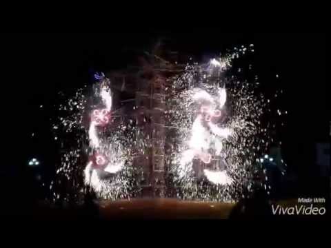 Chacas asunción -fiestas 2015 (vevo)