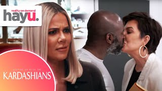 Kris & Corey's Love Story | Countdown to KUWTK | Keeping Up With The Kardashians