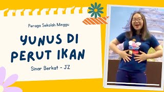 Download lagu Yunus di Perut Ikan - Peraga Lagu Sekolah Minggu mp3