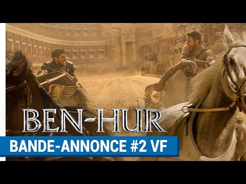 BEN-HUR - Bande Annonce 2 VF