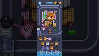 Pixel Flow Level 801