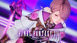 【FINAL FANTASY XIV】 Clear Party for M9S, let's do this