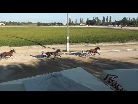 Trka "Memorijal Mašić Zvonka" 29.08.2020 Elliot - Petar Dulić