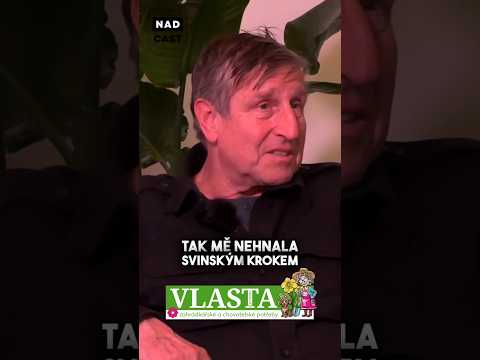 ????️ Máma řekla, že mě požene svinským krokem! ???? Václav Vydra | NADCAST ????  #shorts @YouTube
