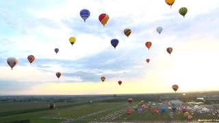 International Balloon Festival of Saint-Jean-sur-Richelieu [SIV236]
