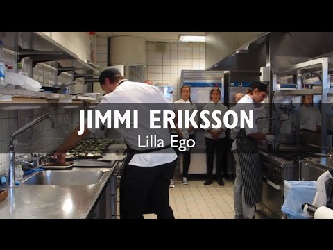 Jimmi Eriksson - Semifinalist i Helsingborg den 11 november