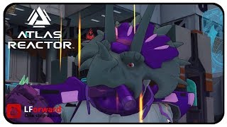 Atlas Reactor #38 | The Magnus-Effect