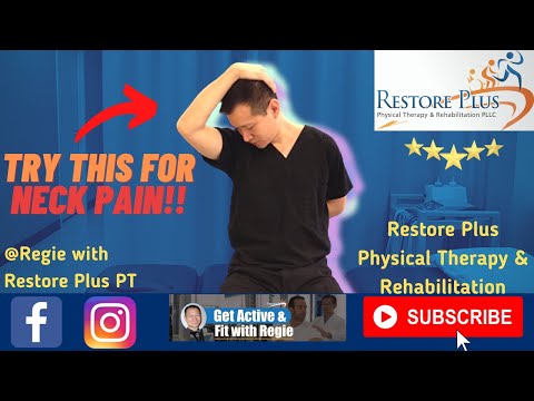 Levator Scapulae Stretch Guide