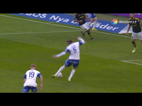 AIK 0 - 3 IFK Norrköping Allsvenskan 2023