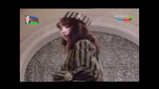 Aygun Kazımova &quot;Bizim qızlar&quot; (Yeni il şənliyi,  AzTV, 1995-ci il)