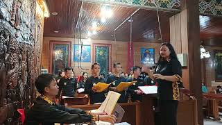 Download lagu Menjadi Utusan MB 312 - Vox Fidei Choir mp3 Download lagu Menjadi Utusan MB 312 - Vox Fidei Choir mp3