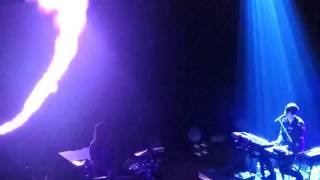 James Blake, The Colour in Anything, Live in Houston, 092416