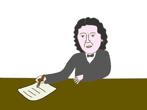 Stories about France Prešeren「animation」