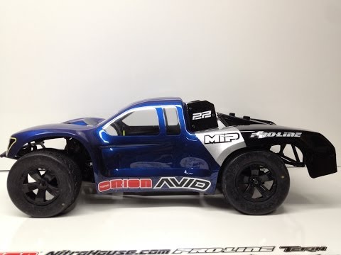 TLR22 SCT - Build Update 5, It's Finished!!!