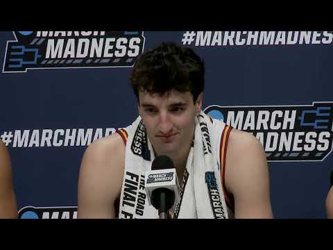 Iowa State First Round Postgame Press Conference - 2025 NCAA Tournament
