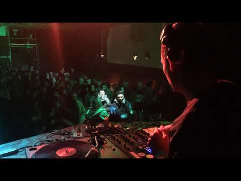 Enea DjSet @ Mothership Torino - Parte2